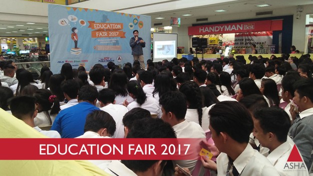 EDUCATION FAIR 2017